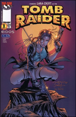 Tomb Raider #1